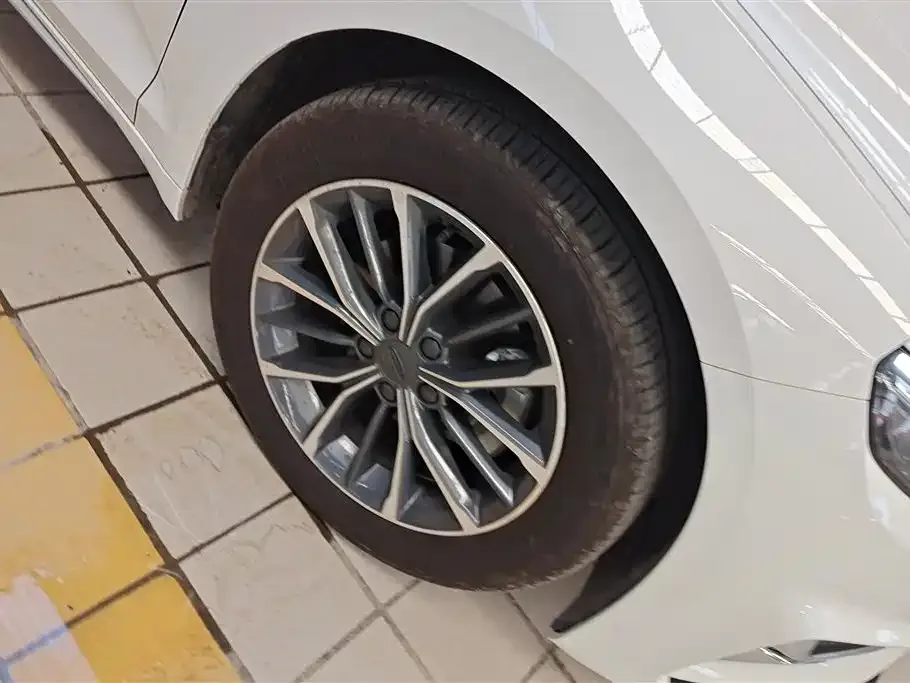 Geely Xingrui 2022 из CN, фото 3