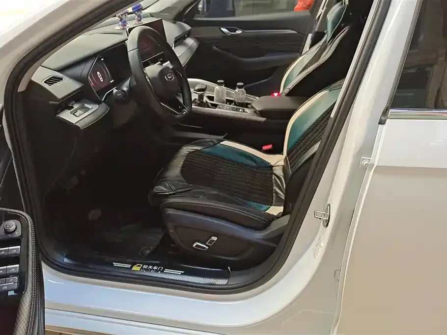 Geely Xingrui 2022 из CN, фото 6