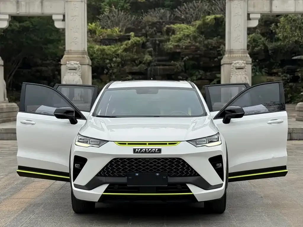 Haval H6S 2021 из CN, фото 9