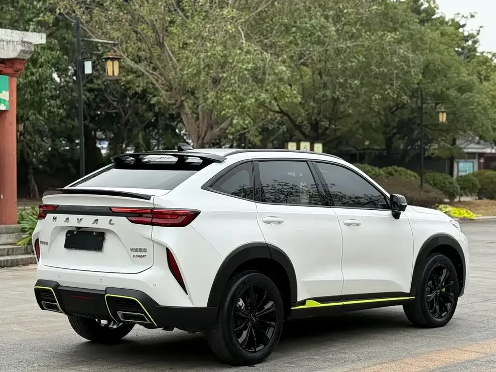 Haval H6S 2021 из CN, фото 7