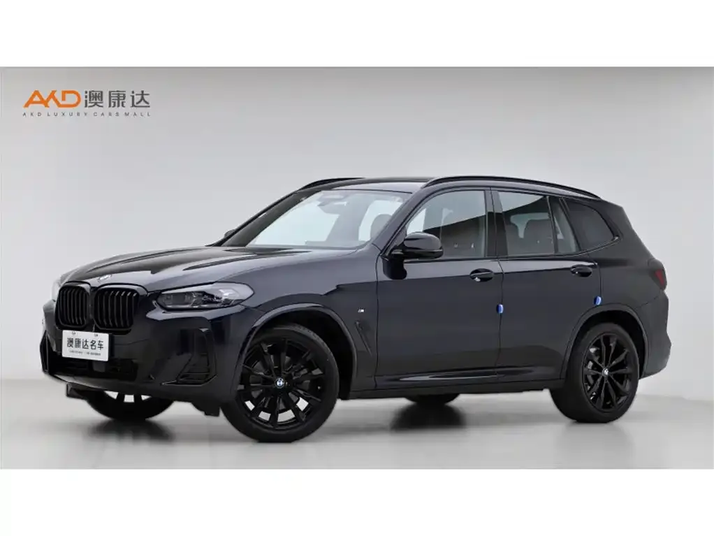 BMW X3 2024 из CN, фото 1