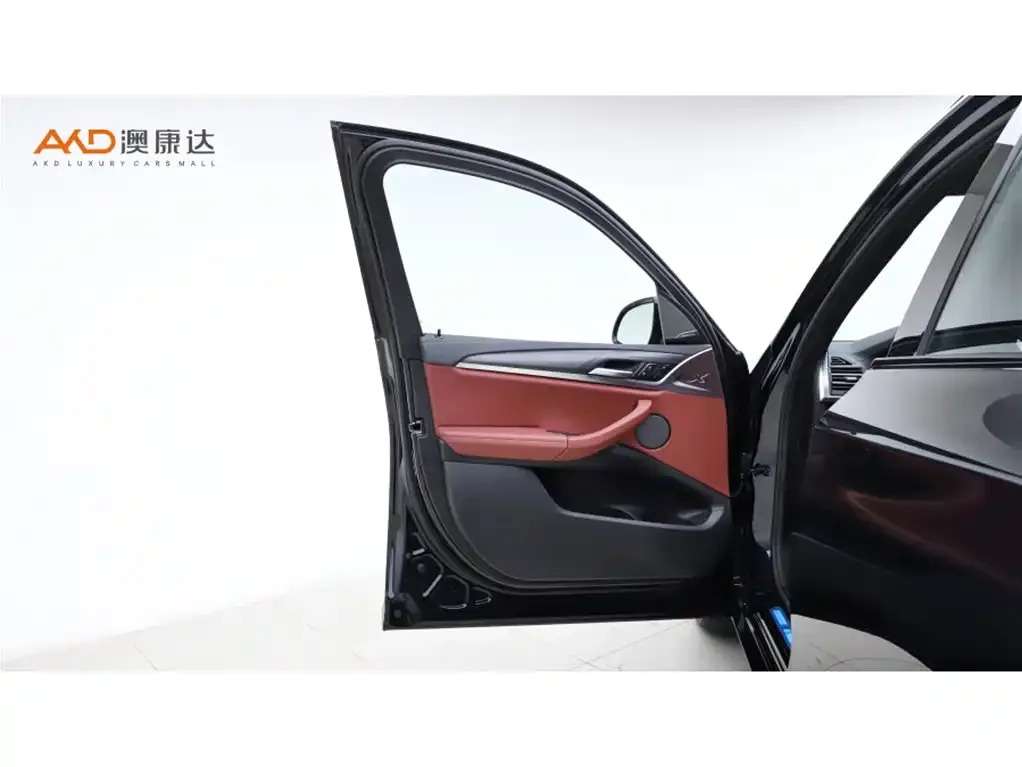 BMW X3 2024 из CN, фото 8