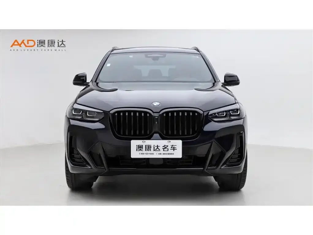 BMW X3 2024 из CN, фото 4