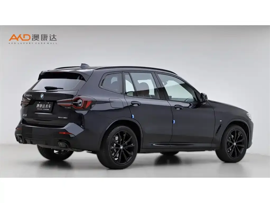 BMW X3 2024 из CN, фото 3