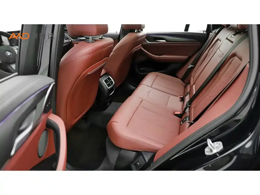 BMW X3 2024 из CN, фото 9
