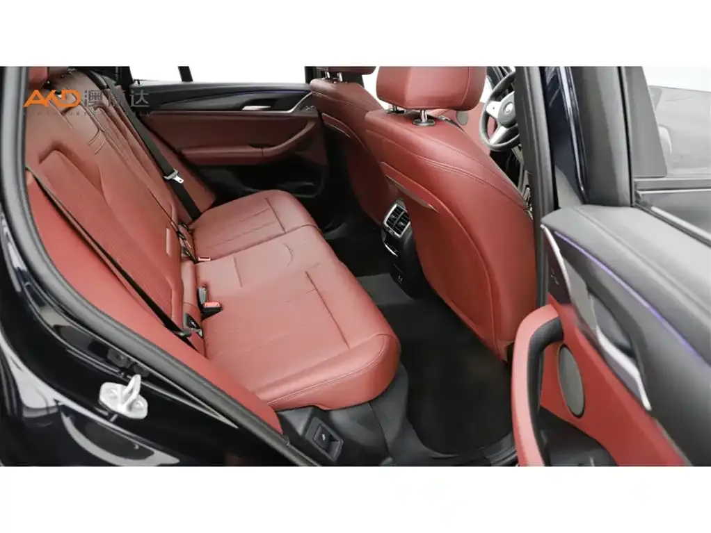 BMW X3 2024 из CN, фото 7