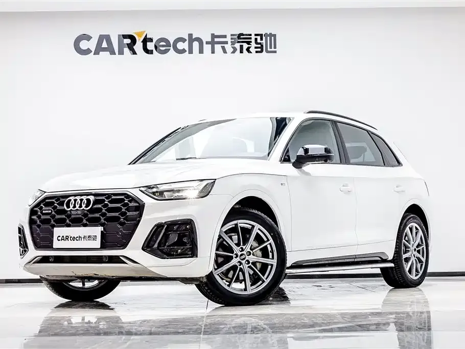 Audi Q5L 2023 из CN, фото 4
