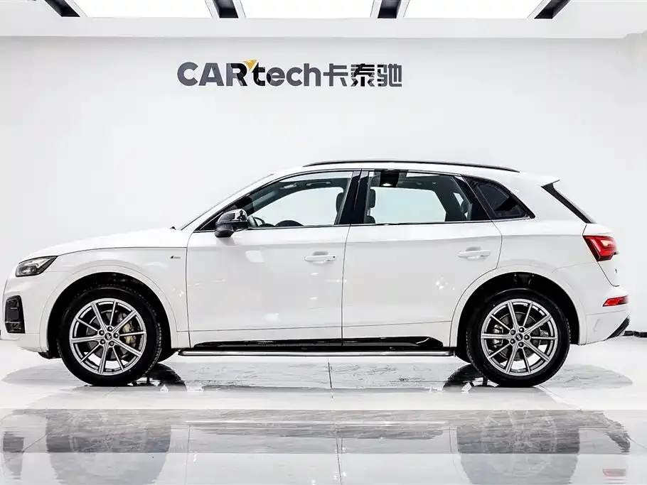 Audi Q5L 2023 из CN, фото 7