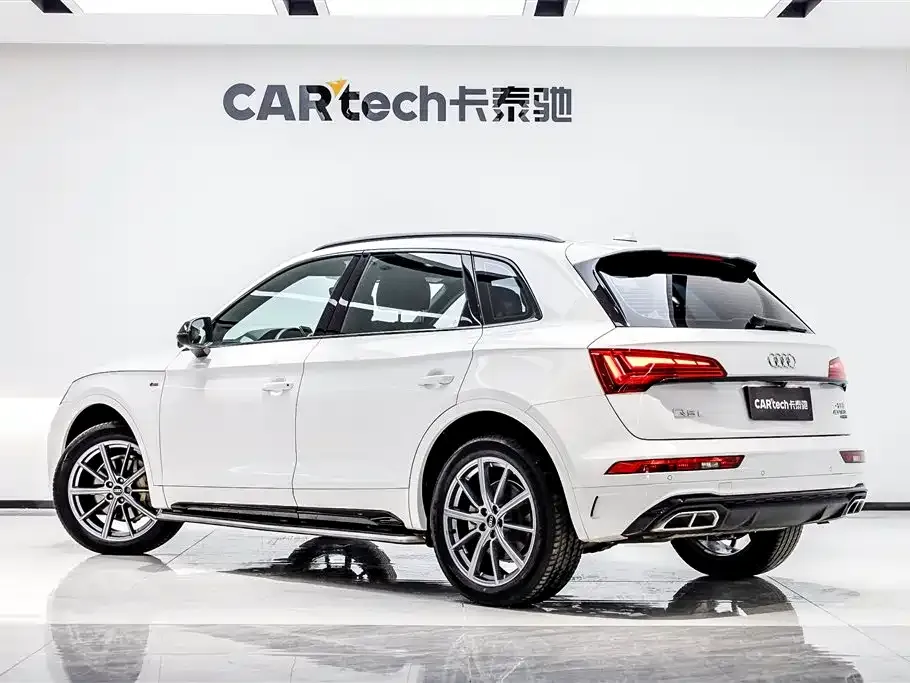 Audi Q5L 2023 из CN, фото 5