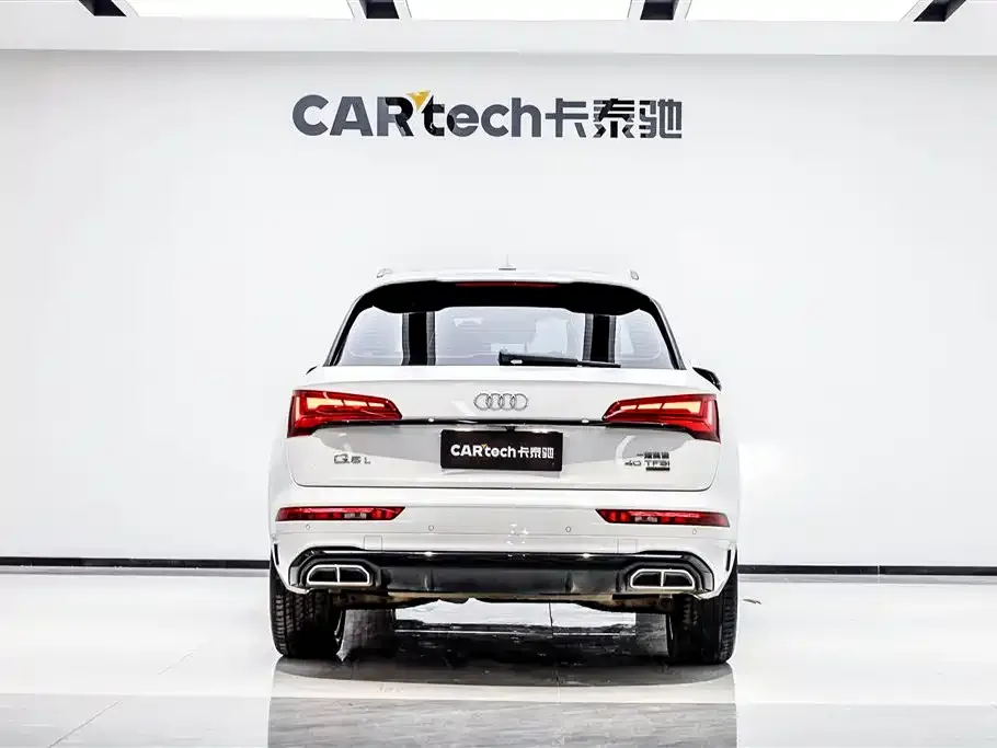 Audi Q5L 2023 из CN, фото 3