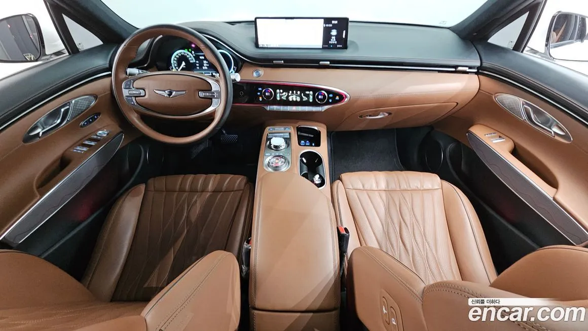 Genesis GV70 — фото 10