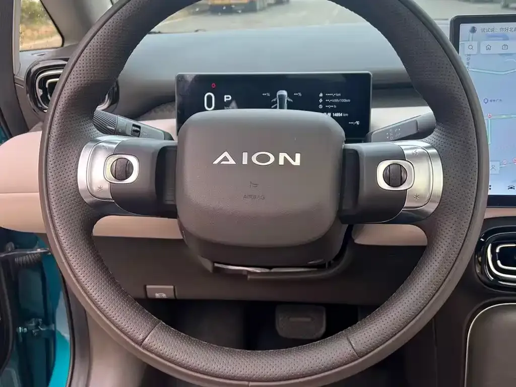 Aion UT 2025 из CN, фото 2