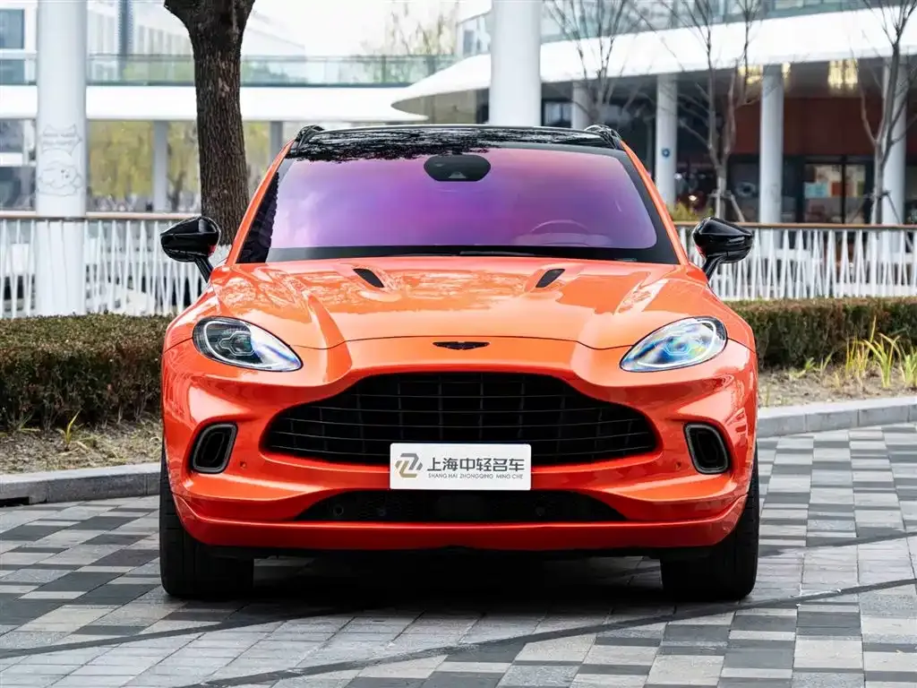 Aston Martin DBX — фото 10