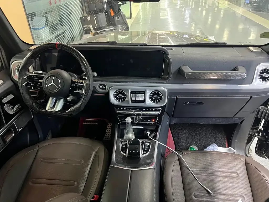 Mercedes-Benz G-Class 2022 из CN, фото 8