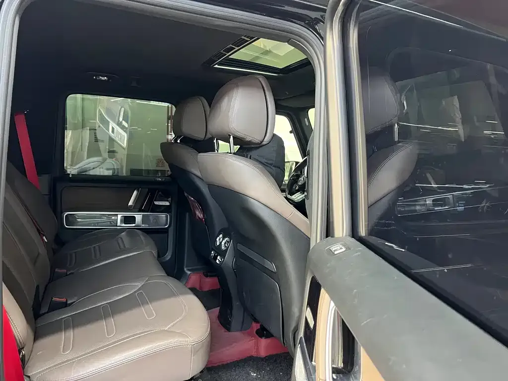 Mercedes-Benz G-Class 2022 из CN, фото 3
