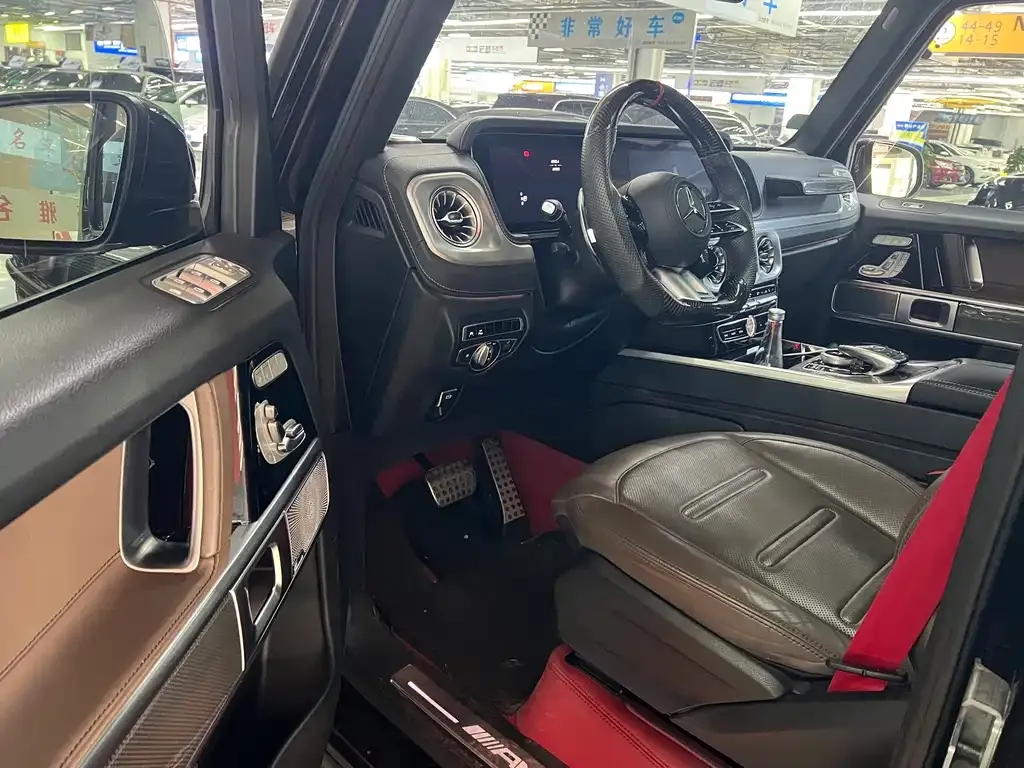 Mercedes-Benz G-Class 2022 из CN, фото 4