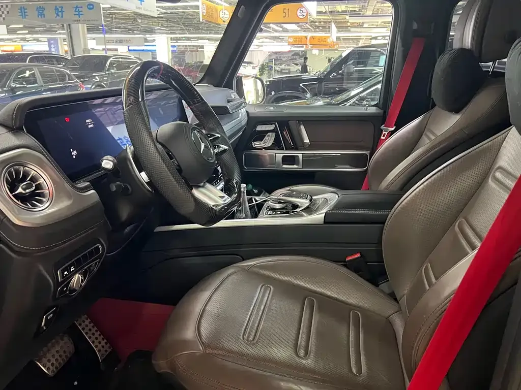 Mercedes-Benz G-Class 2022 из CN, фото 10