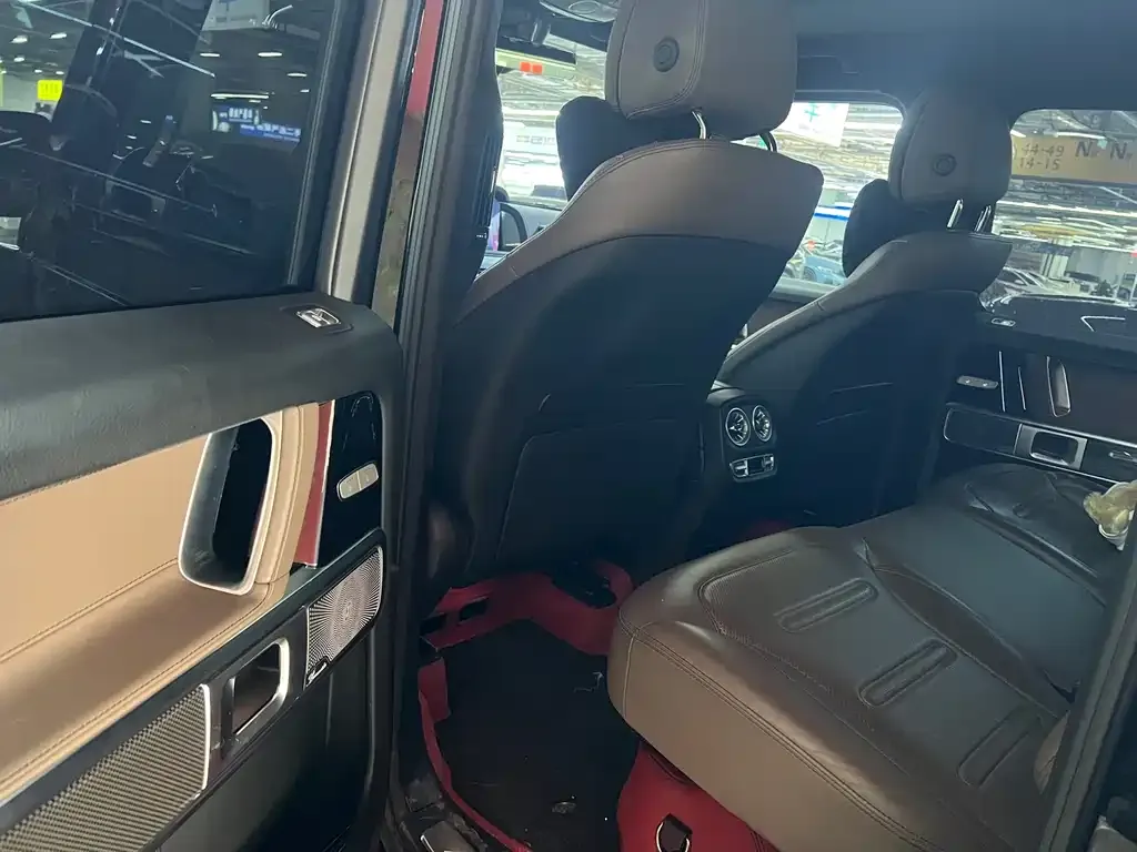 Mercedes-Benz G-Class 2022 из CN, фото 2