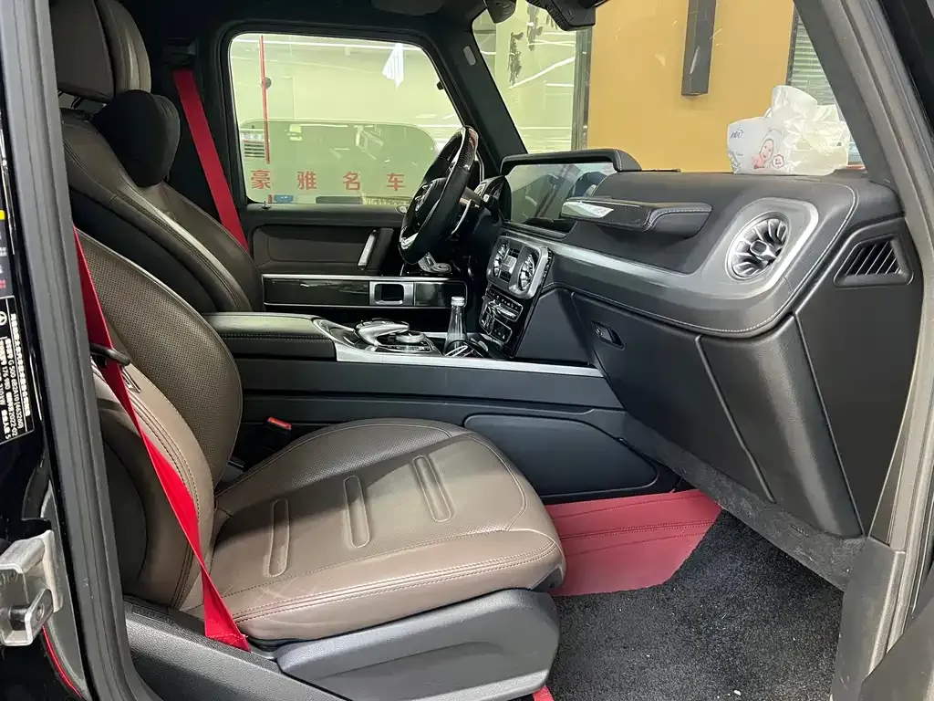 Mercedes-Benz G-Class 2022 из CN, фото 6