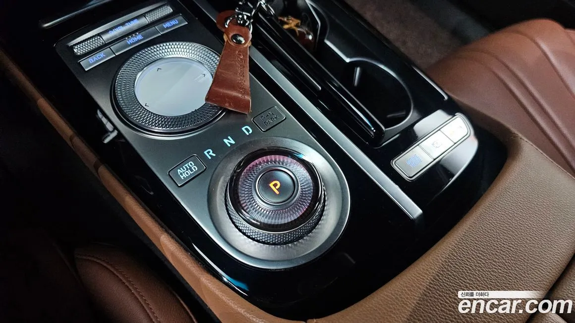 Genesis G80 — фото 9