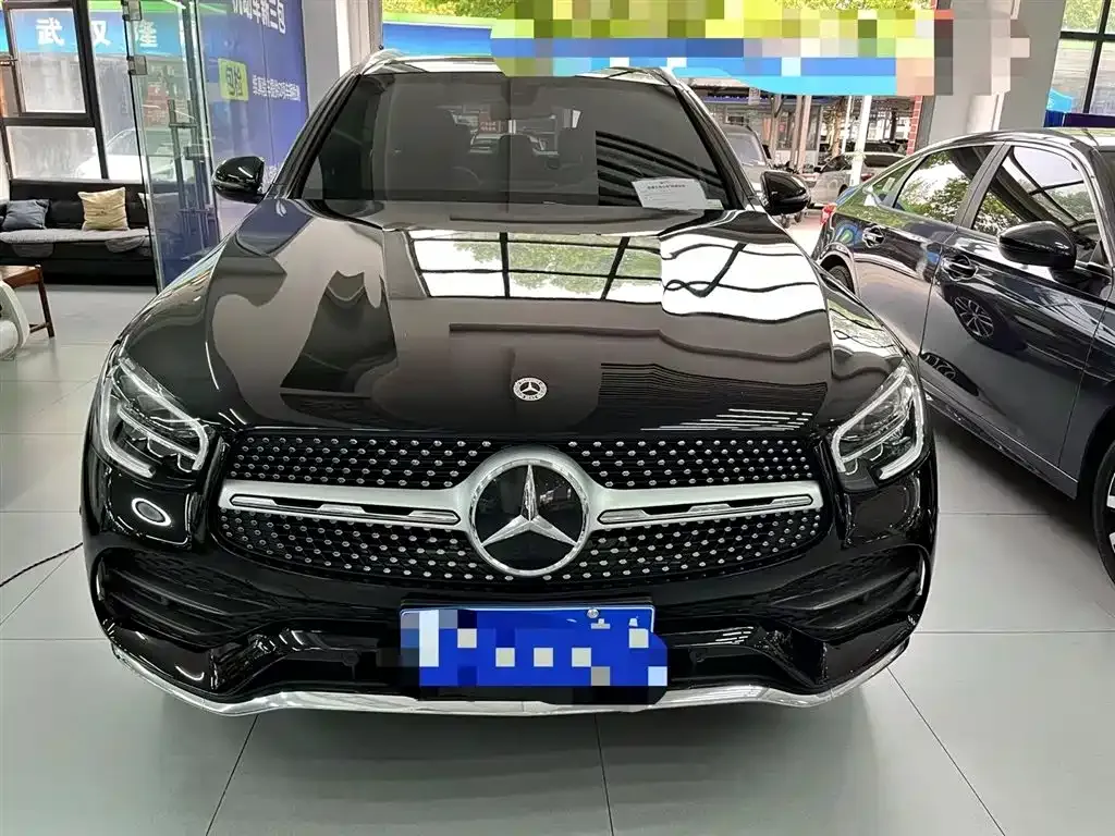 Mercedes-Benz GLC — фото 10
