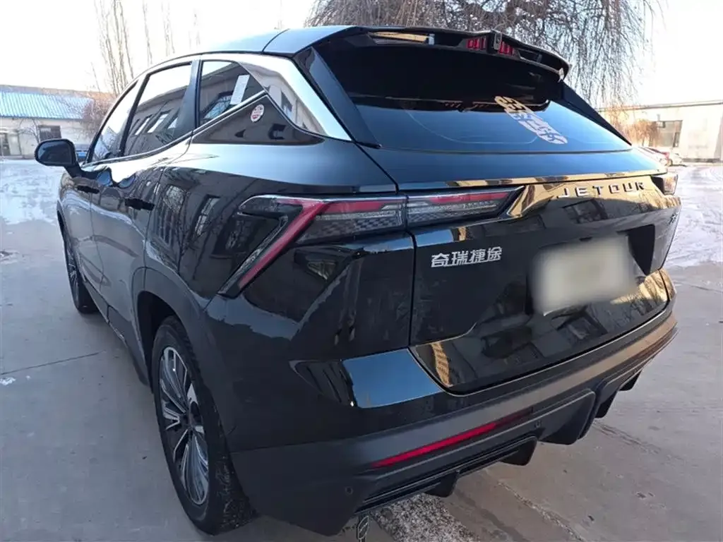 Jetour Dasheng 2022 из CN, фото 3