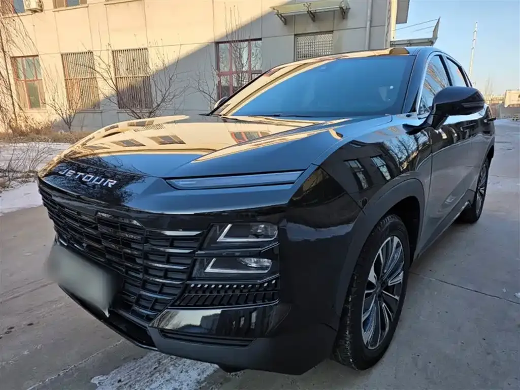Jetour Dasheng 2022 из CN, фото 8