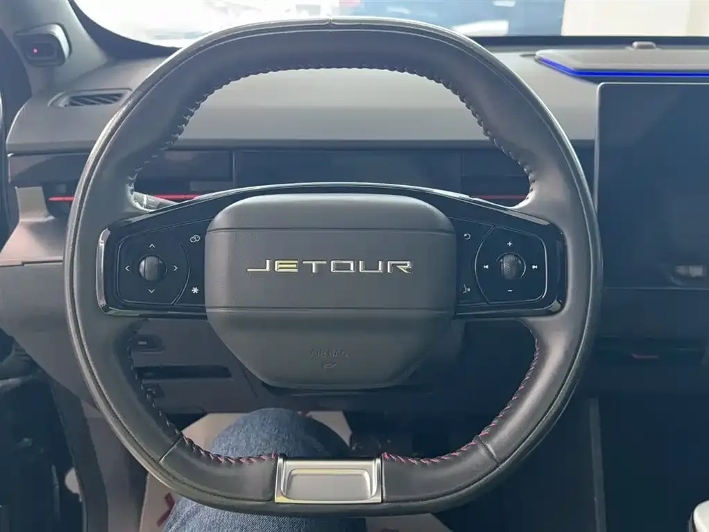 Jetour Dasheng 2022 из CN, фото 4
