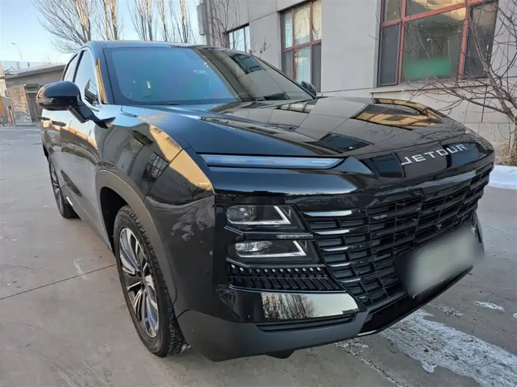 Jetour Dasheng 2022 из CN, фото 6