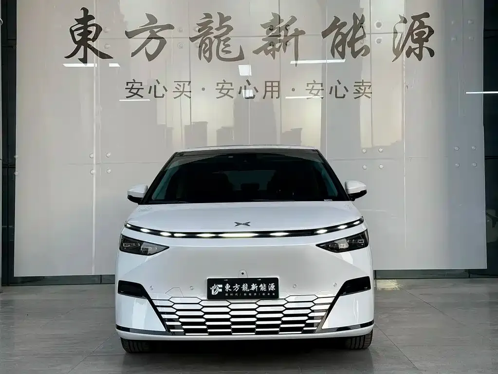 XPeng X9 2024 из CN, фото 2