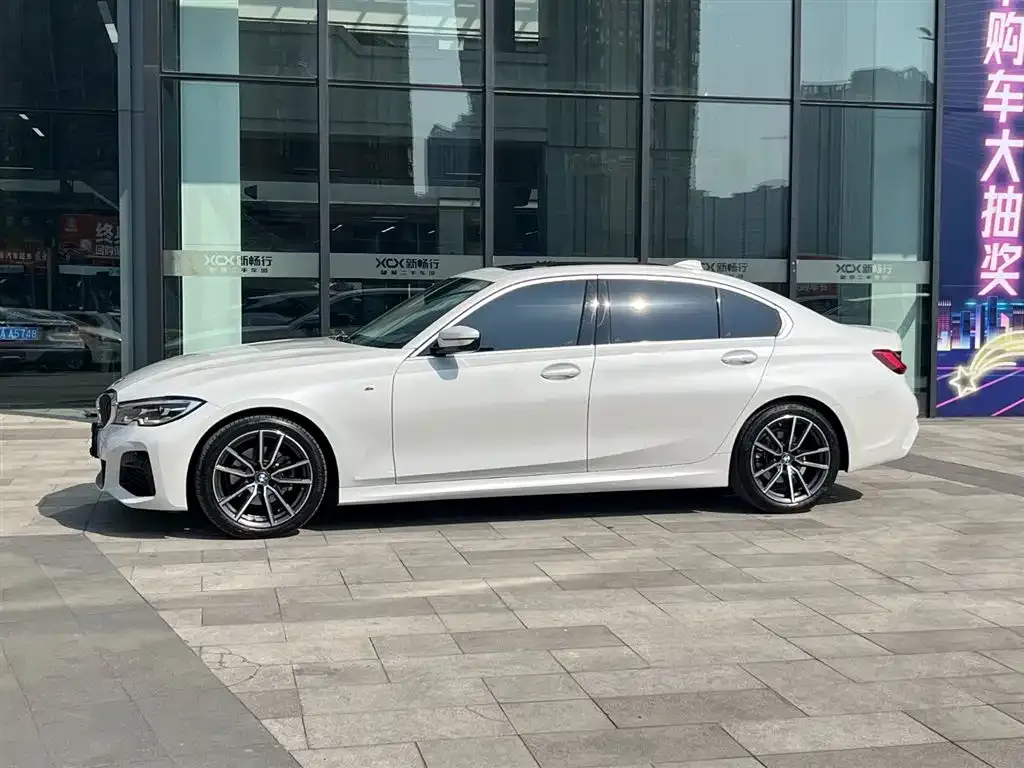 BMW 3 Series — фото 10