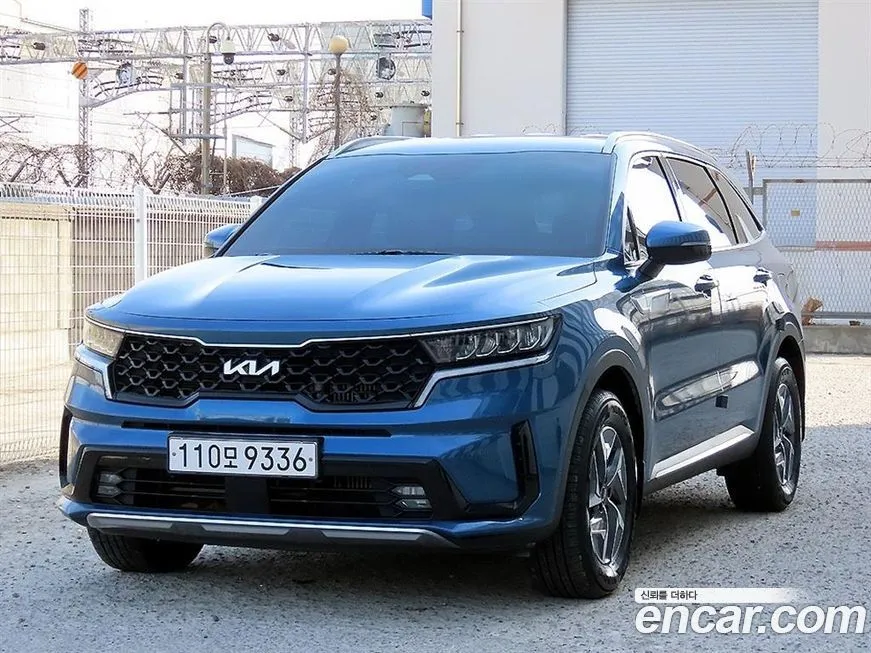 Kia Sorento 2023 из KR, фото 6