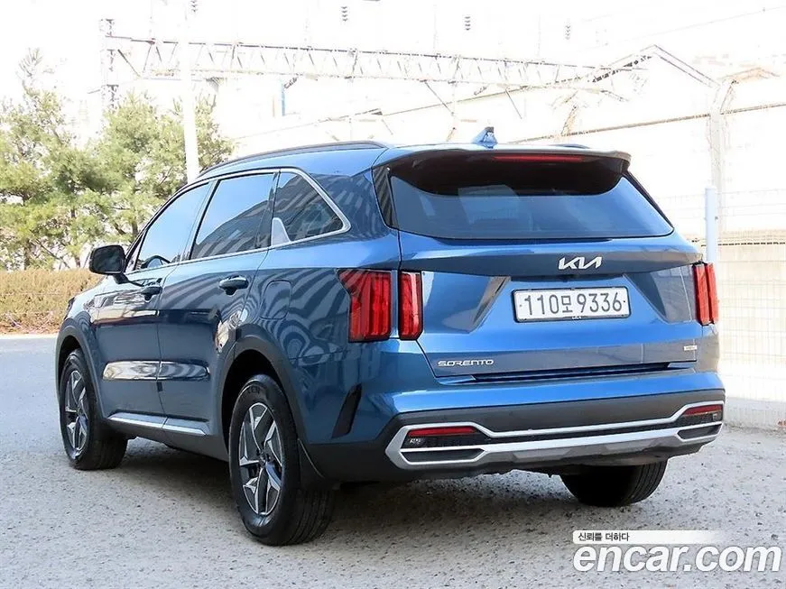 Kia Sorento 2023 из KR, фото 4