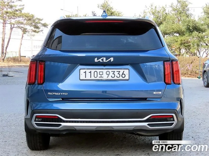 Kia Sorento 2023 из KR, фото 3
