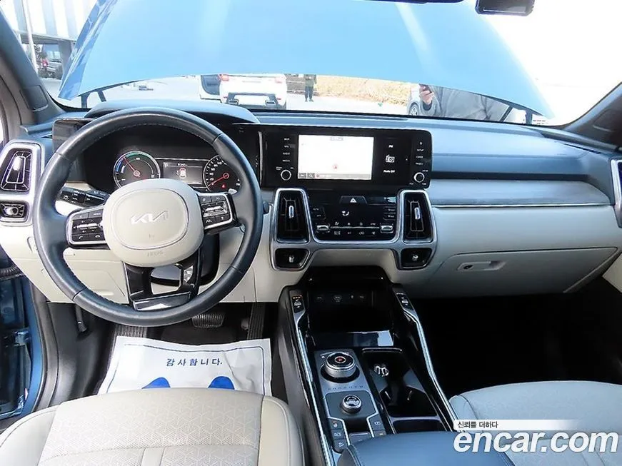 Kia Sorento 2023 из KR, фото 5