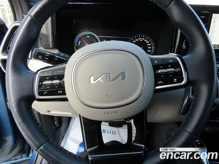 Kia Sorento 2023 из KR, фото 8