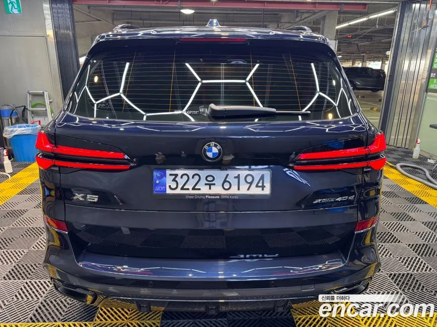 BMW X5 2024 из KR, фото 10
