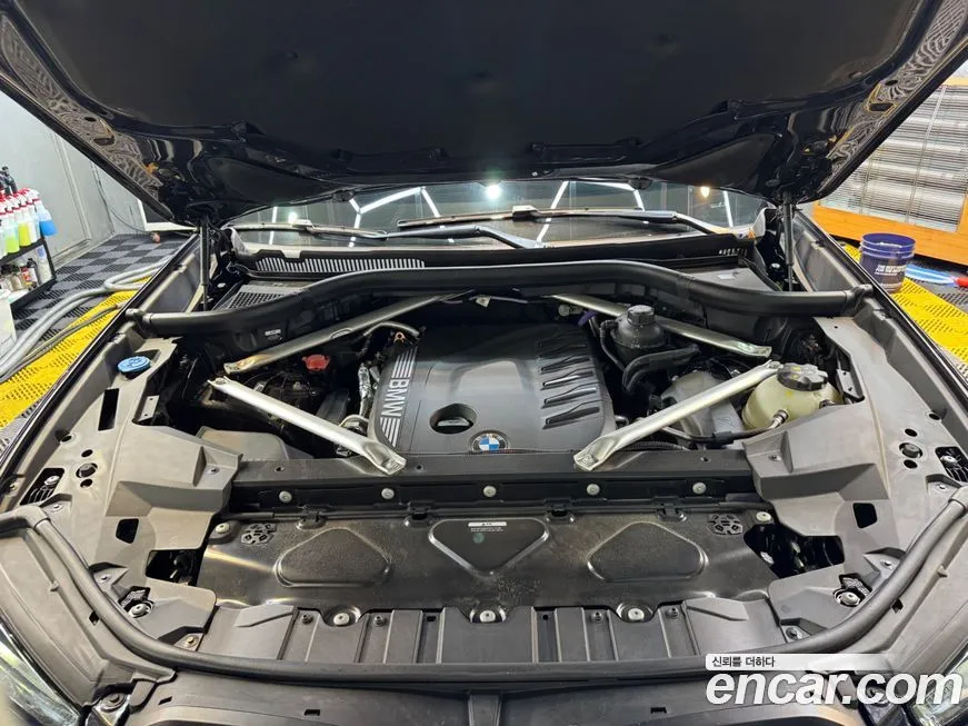 BMW X5 2024 из KR, фото 6