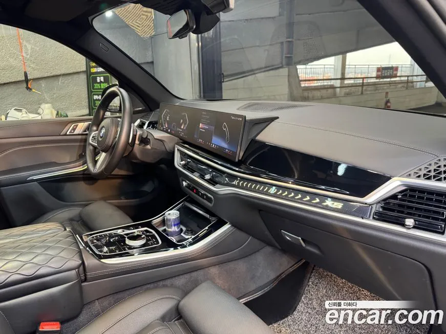 BMW X5 2024 из KR, фото 4