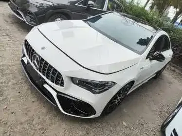 Mercedes-Benz CLA AMG — фото 2