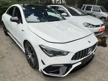 Mercedes-Benz CLA AMG — фото 5
