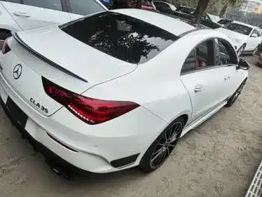 Mercedes-Benz CLA AMG — фото 7