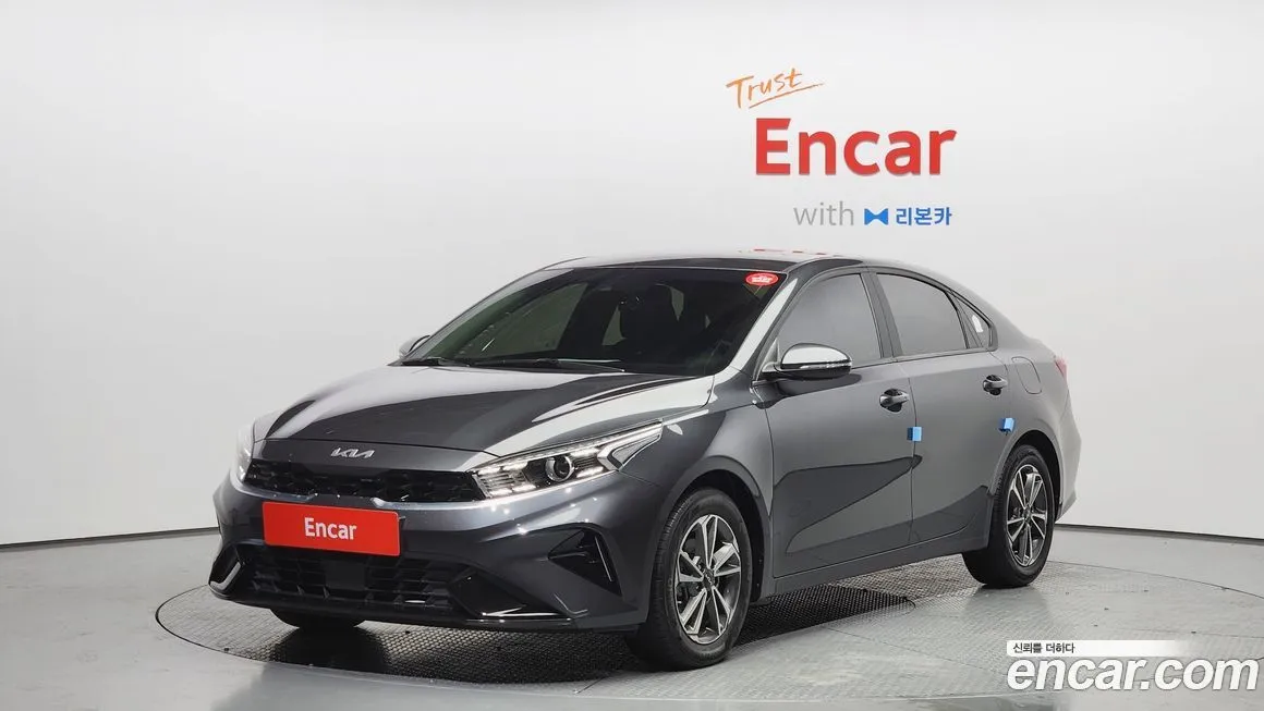 Kia K3 2023 из KR, фото 1