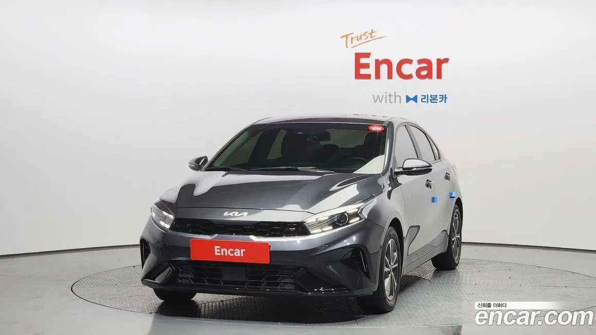 Kia K3 2023 из KR, фото 3