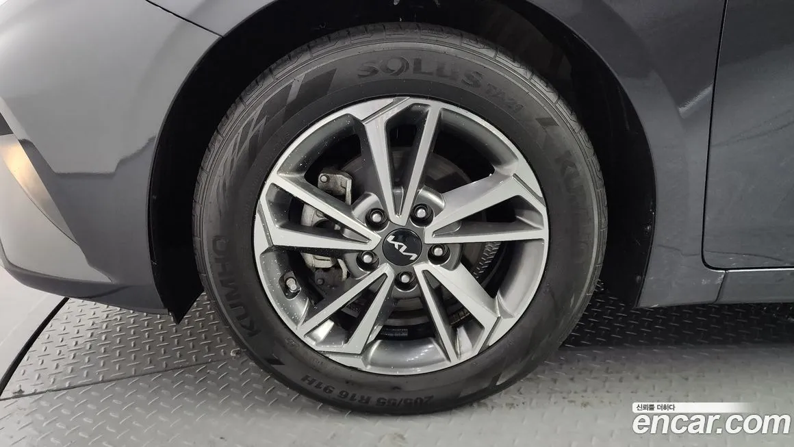 Kia K3 2023 из KR, фото 7