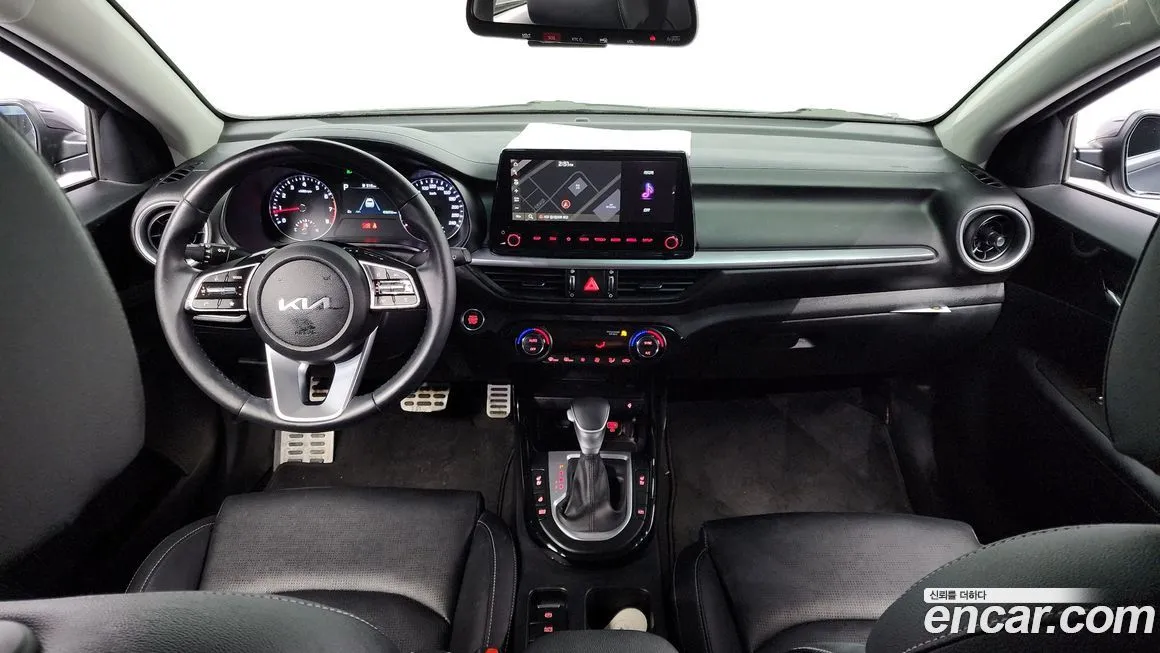 Kia K3 2023 из KR, фото 8