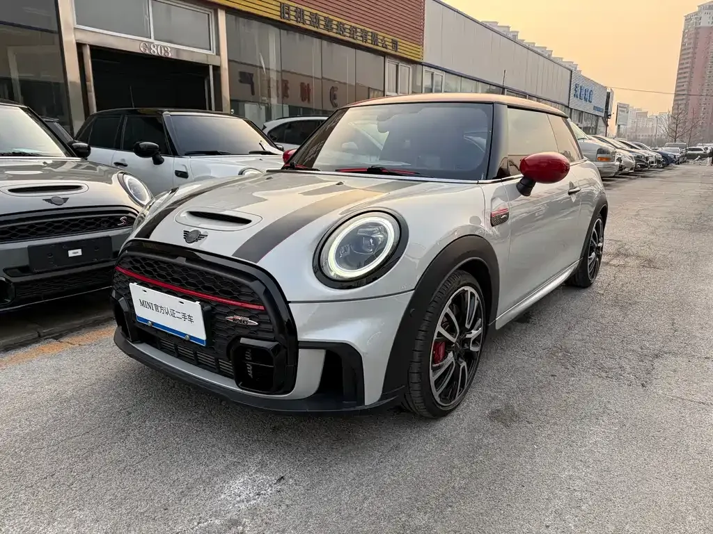 MINI JCW (John Cooper Works) 2022 из CN, фото 1