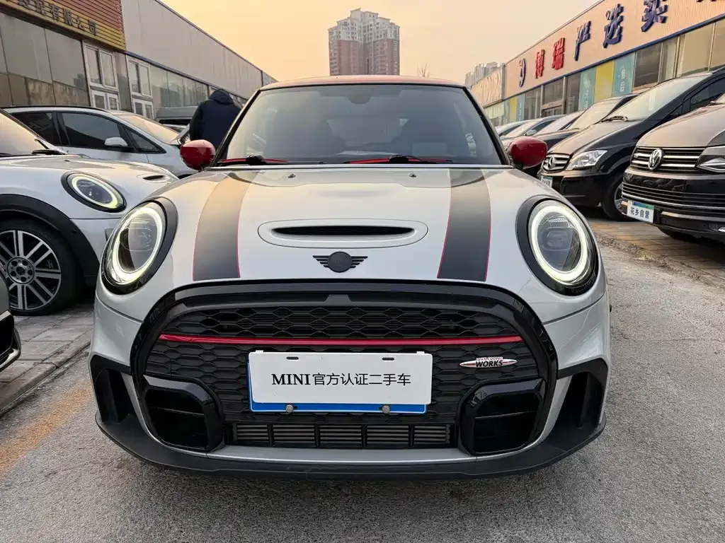 MINI JCW (John Cooper Works) 2022 из CN, фото 10