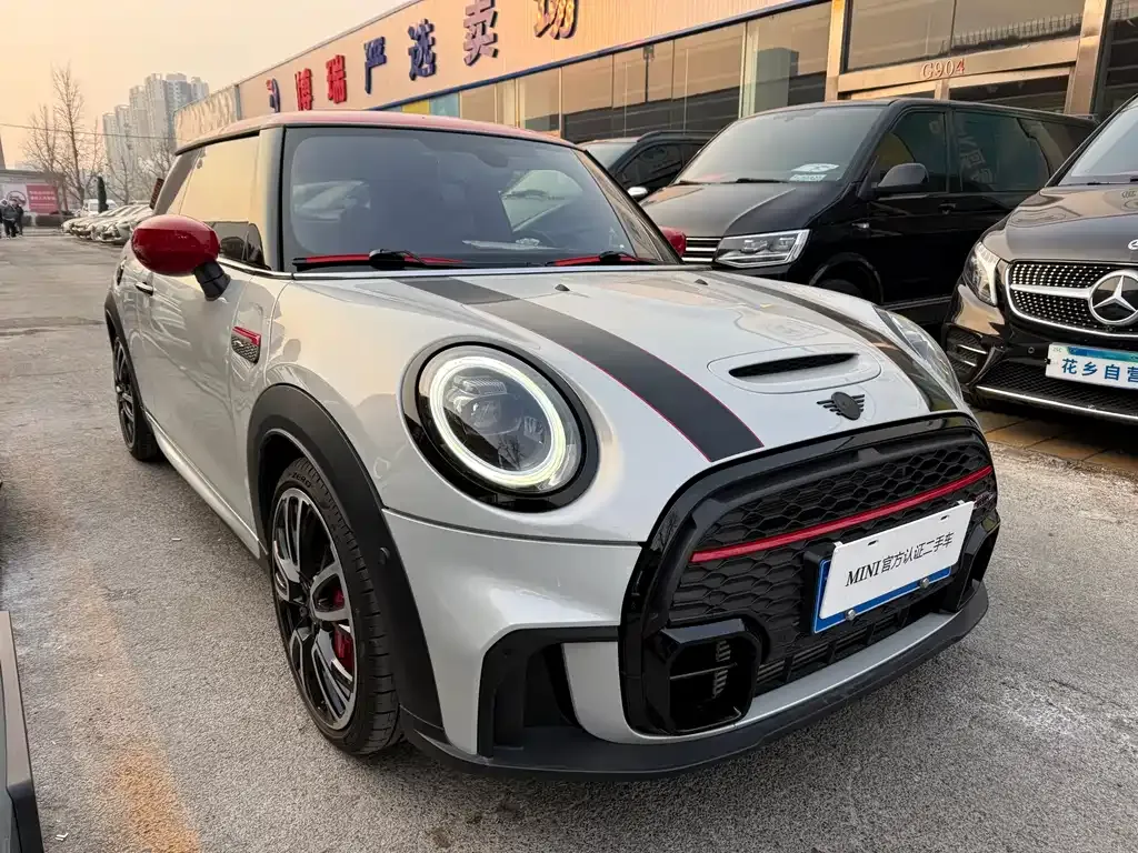 MINI JCW (John Cooper Works) 2022 из CN, фото 9