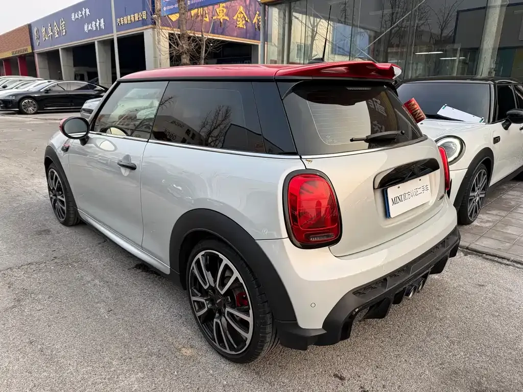 MINI JCW (John Cooper Works) 2022 из CN, фото 7
